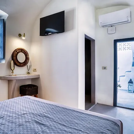 Oda ve Kahvaltı 360o 2bd Panoramic Akrotírion