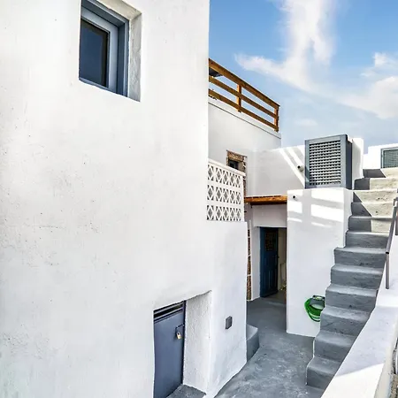 فندق مبيت وإفطار 360o 2bd Panoramic Akrotírion