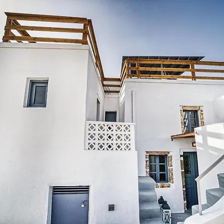 360o 2bd Panoramic فندق مبيت وإفطار Akrotírion